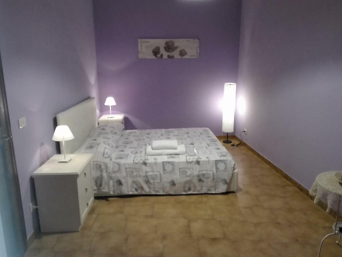 La Rosa Sul Lago Villa Trevignano Romano Buitenkant foto