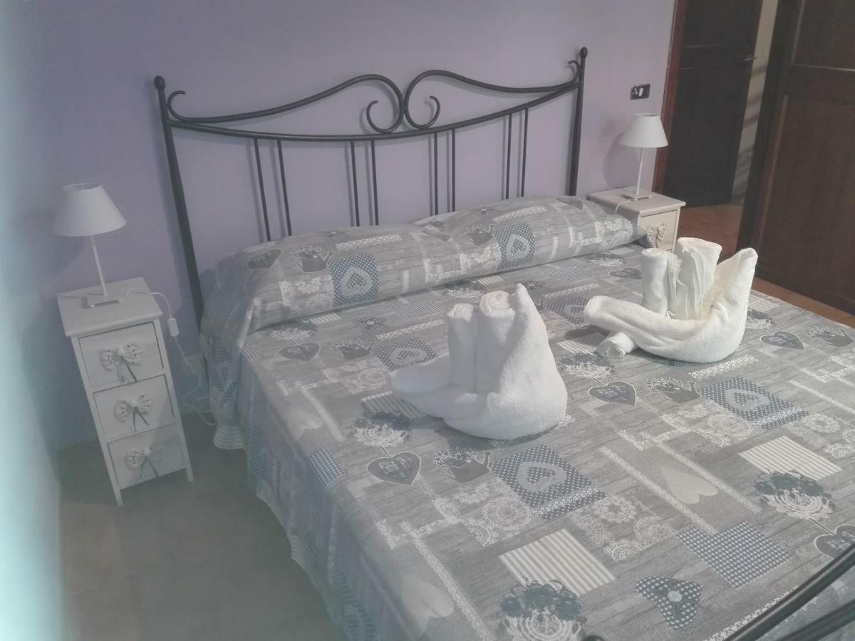 La Rosa Sul Lago Villa Trevignano Romano Buitenkant foto