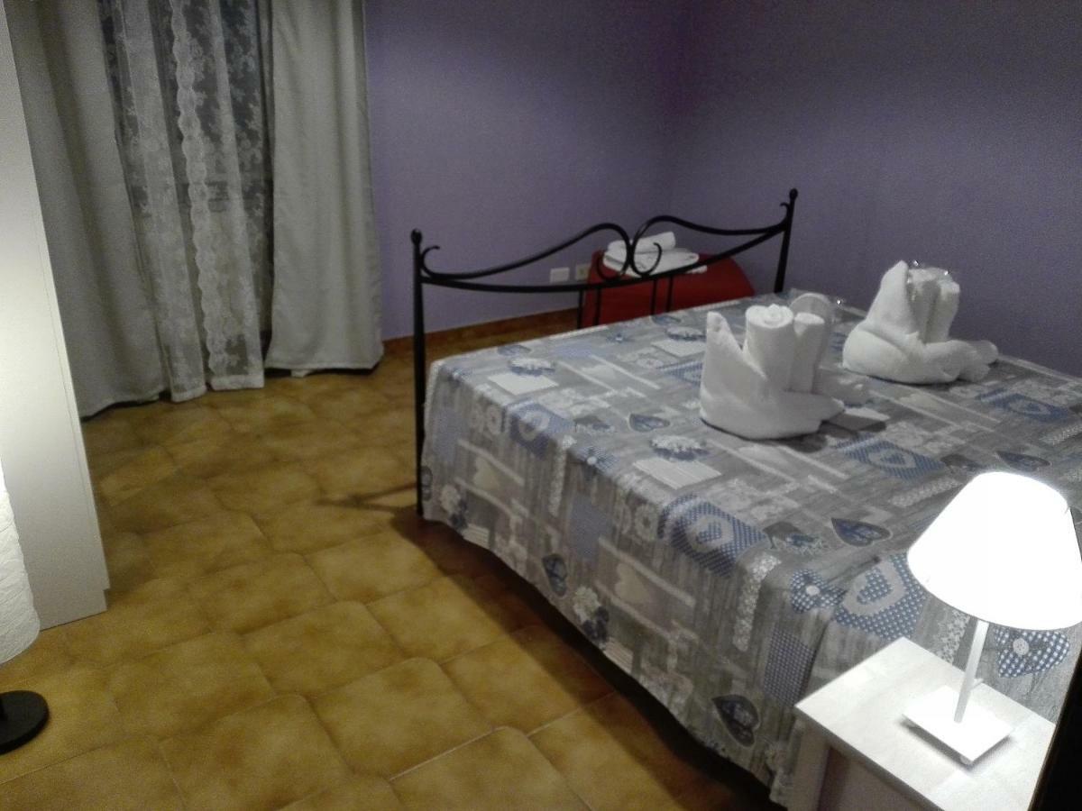 La Rosa Sul Lago Villa Trevignano Romano Buitenkant foto